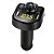 CARREGADOR AUTOMÓVEL BLUETOOTH USB DUPLO TRANSMISSOR FM - Imagem 1