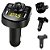 CARREGADOR AUTOMÓVEL BLUETOOTH USB DUPLO TRANSMISSOR FM - Imagem 2