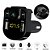 CARREGADOR AUTOMÓVEL BLUETOOTH USB DUPLO TRANSMISSOR FM - Imagem 3