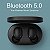 FONE DE OUVIDO SEM FIO XIAOMI AIRDOTS S REDMI BLUETOOTH 5.0 - Imagem 5