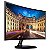 Monitor Samsung 24" LED Curved 1800r Lc24f390f D-sub / Hdmi - Imagem 2