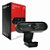 Webcam USB HD 720p Wb-71bk Preto C3tech - Imagem 1