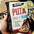 SNACK DE ARROZ SABOR PIZZA SEM GLÚTEN BELIVE - Imagem 1