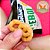 SNACK DE ARROZ SABOR CEBOLA E SALSA SEM GLÚTEN BELIVE - Imagem 3