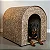 Casinha de Cachorro Reciclada Ecopetlar N7 – Grande Porte, Ecológica e Lavável - Imagem 3