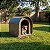 Casinha de Cachorro Reciclada Ecopetlar N5 – Médio Porte - Imagem 4