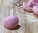 NARIZ COM TRAVA ROSA BEBÊ - TAMANHO 4,5 - Imagem 1