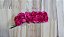 ROSINHAS DE PAPEL PINK  - C/ 12 - Imagem 1