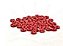 MICRO BOTÃO  - VERMELHO (45 UNIDADES) - Imagem 1