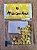 BOTÃO SMALL AMARELO - 30 UNIDADES - Imagem 1