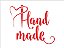 STENCIL HAND MADE - Imagem 2