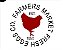 STENCIL GALINHA FARMERS MARKET - Imagem 2