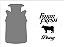 STENCIL LATÃO DE LEITE FARM FRESH - Imagem 2
