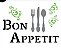 STENCIL BON APETIT - Imagem 2