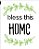 STENCIL BLESS THIS HOME - Imagem 2