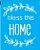 STENCIL BLESS THIS HOME - Imagem 1