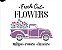 STENCIL FRESH CUT FLOWERS - Imagem 2