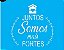 STENCIL JUNTOS SOMOS MAIS FORTES - Imagem 1