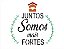 STENCIL JUNTOS SOMOS MAIS FORTES - Imagem 2