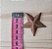 ESTRELA DE METAL ENFERRUJADA - 4,5cm - Imagem 2