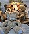PROJETO DIGITAL - URSO BERNARDO (50CM) - Imagem 2