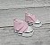 TÊNIS PARA BONECA -  ROSA BEBÊ - Imagem 1