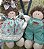 AULA ON-LINE - BONECA CECÍLIA E BONECO CECÍLIO - Imagem 3