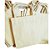 Kit 100 Mini Ecobags 15x18cm Alça Trançada - Imagem 7
