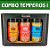 Combo Temperos Prontos I - Ave, Carne e Peixe - Pote - 3 itens - Imagem 1