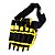 Cinto Porta Ferramentas [Preto/Amarelo]  Modelo LWJ-2231 - Imagem 6