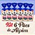 Kit com 6 Pães Aminna sem Glúten Aipim, 450g - ID: 233 - Imagem 1