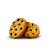 Kit com 6 Cookies Doublechoco + 6 Cookies Original SG® Sem Glúten Aminna, 100g - Imagem 4