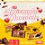 Kit Apaixonados por Chocolate, Sem Glútem - Aminna - Imagem 1
