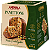 PANETTONE SG® COM FRUTAS CRISTALIZADAS E UVAS-PASSAS - 240g ID 176 - Imagem 1