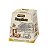 Panettone Clássico Sem Glúten com Uvas Passas e Frutas Cristalizadas Aminna 240g ID 176 - Imagem 3