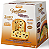 Panettone Sem Glúten e Sem Açúcar de Uvas Passas e Frutas Cristalizadas Aminna 240g ID 255 - Imagem 1