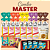 Kit Combo Master com BRINDE Aminna Sem Gluten e Sem Leite - Imagem 1