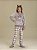 Pijama Menina Fleece 1310 - Imagem 1
