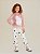 Pijama Infantil Menina Fleece 017 - Imagem 1