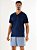Pijama Masculino Curto Tricoline 60199 - Imagem 1
