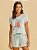 Pijama Feminino Curto 0212 - Imagem 1