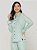 Pijama Feminino Longo Aberto 0338 - Imagem 1