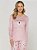 Pijama Feminino Longo 0346 - Imagem 1