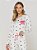 Pijama Feminino Longo 0360 - Imagem 1