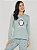 Pijama Feminino Longo 0375 - Imagem 1