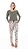 Pijama Feminino Longo 1328 - Imagem 2