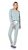 Pijama Feminino Longo 1318 - Imagem 2