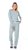 Pijama Feminino Longo 1319 - Imagem 2