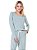 Pijama Feminino Longo 1319 - Imagem 1