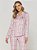 Pijama Feminino Longo Aberto 0416 - Imagem 1